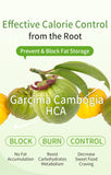 BHK's Garcinia Cambogia Veg Capsules【控制食欲】⭐藤黄果素食胶囊【甜点克星】