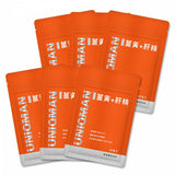 UNIQMAN 姜黄素+肝提取物胶囊【肝脏健康】⭐姜黄+肝精胶囊【护肝抗疲劳】
