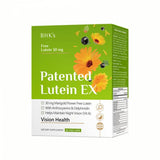 BHK专利亮眼叶黄素EX素食胶囊【视力健康】⭐专利晶澈叶黄素素食胶囊【双眼明亮】
